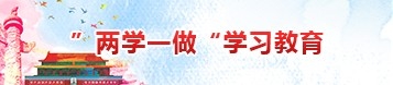 ”两学一做“学习教育